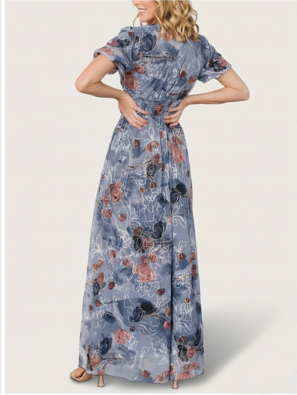 NWT Baltic Born Ardley Maxi Dress Size XL - Picture 4 of 14